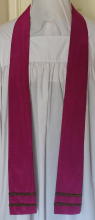 Purple Stole